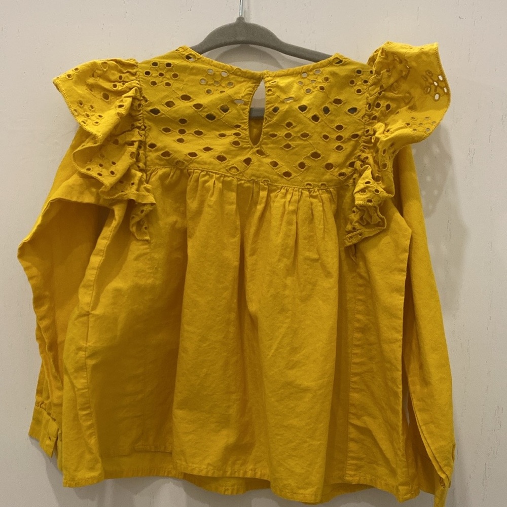 Zara kids top